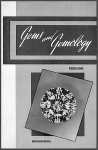 Developments and Highlights at the Gem Trade Lab in New York: Odd-color sapphires and rubies [from Tanzania]
